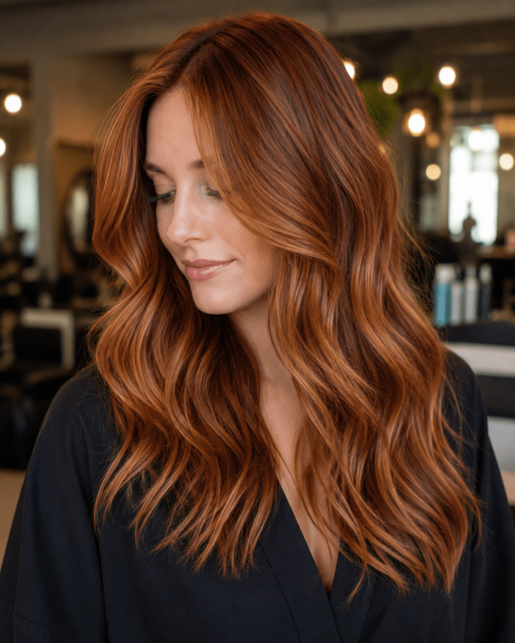 Copper tone