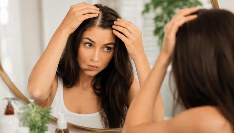 causes of hair loss