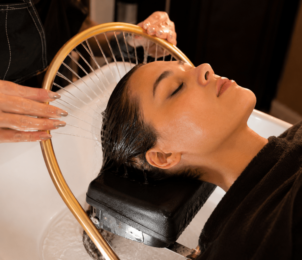 regular head spa