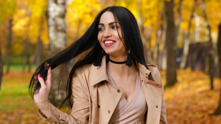 Fall Hair Style