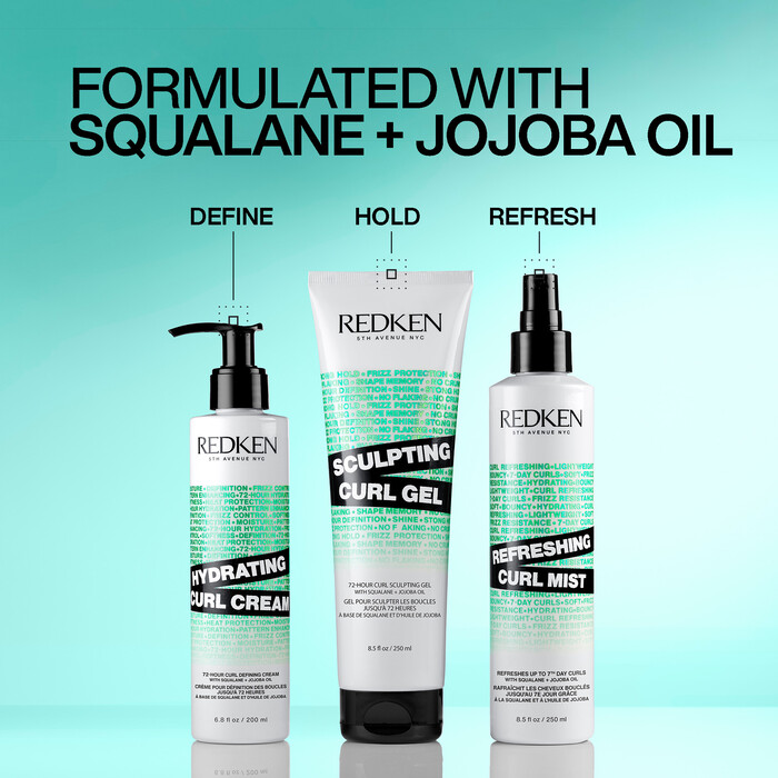 Acidic Curl Stylers