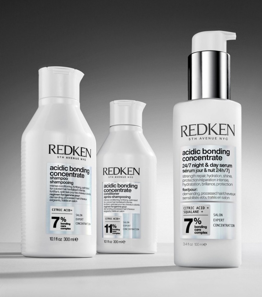 Acidic Bonding Products