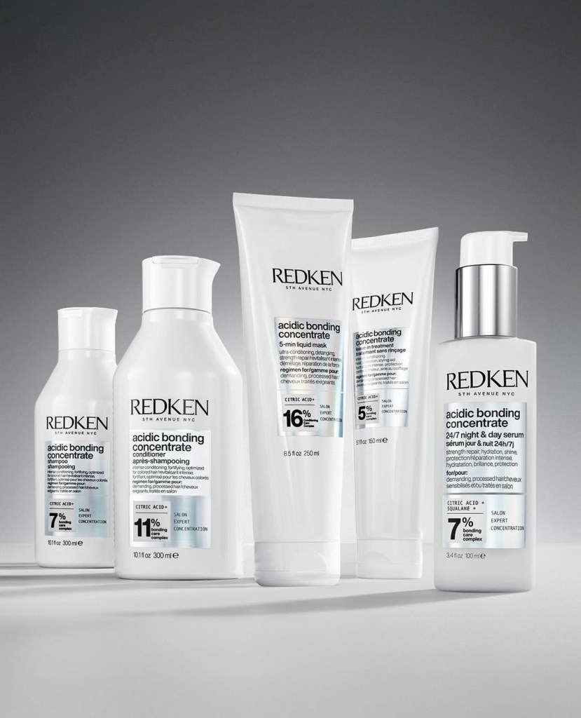 Acidic Bonding Collection