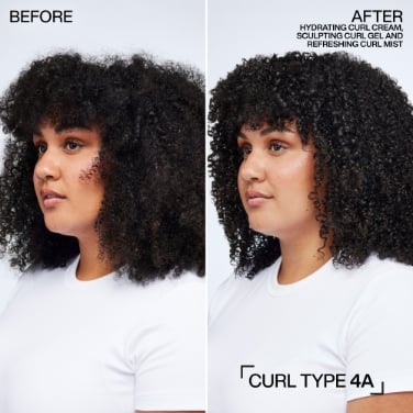 Black Hair Acidic Curls