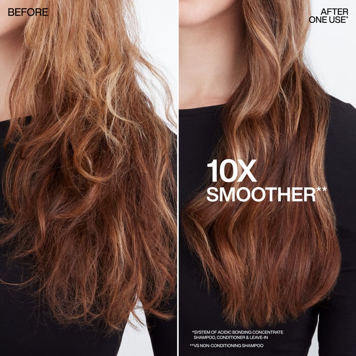 Acidic Bonding Brunette