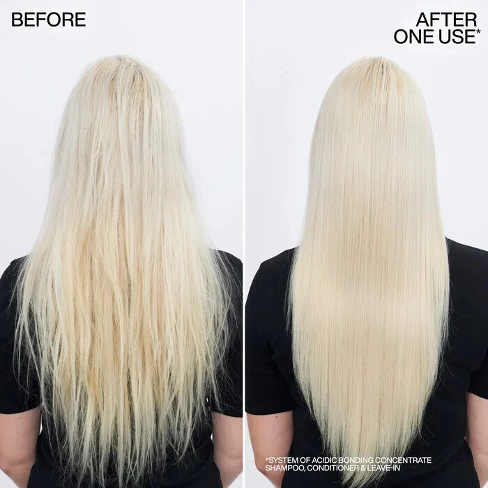 Acidic Bonding Blonde