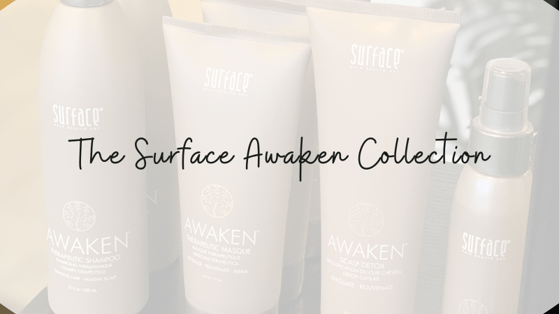 Surface Awaken Collection Blog